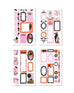 Hey Boo Sticker Book | Decorative Stickers | Shop Rongrong