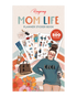 Mom Life Planner Sticker Book