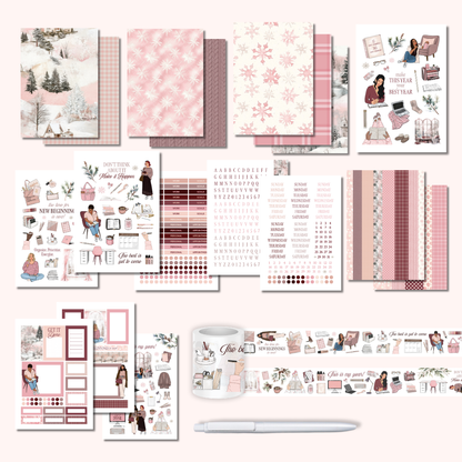 Monthly Planning Kit Subscription