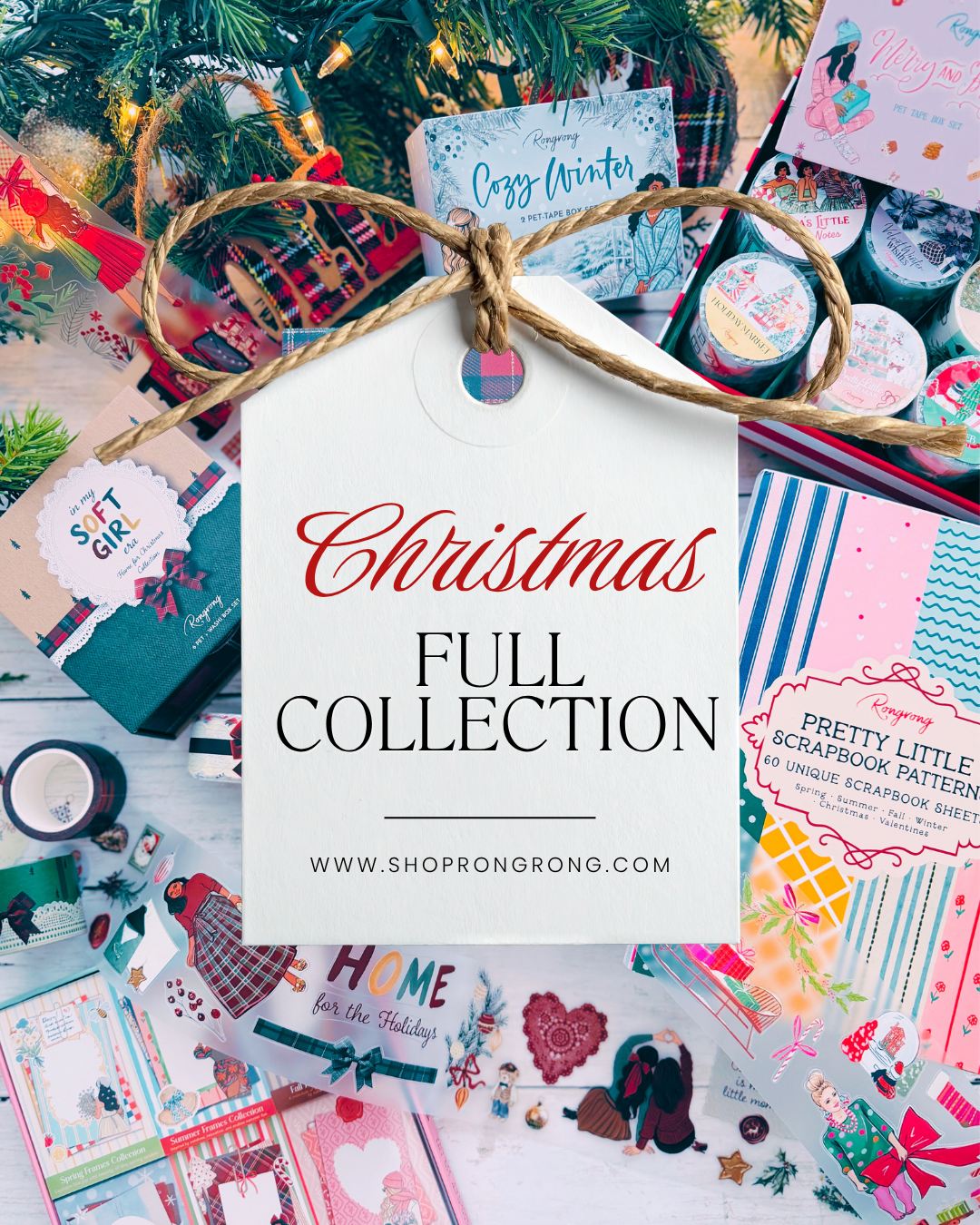 Holiday Sticker Bundle 2026