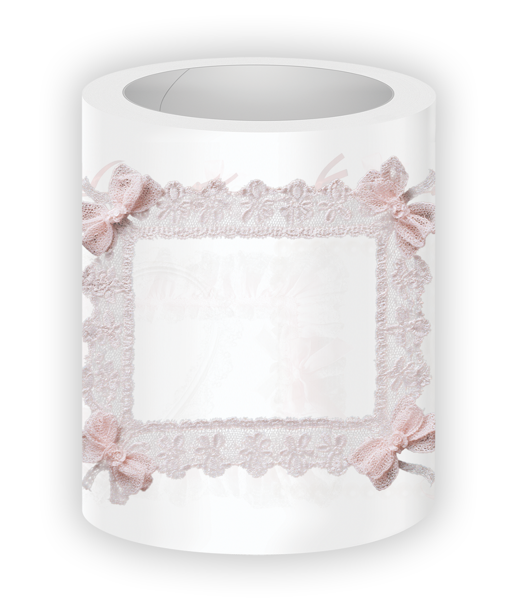 Soft girl and coquette themed stickers