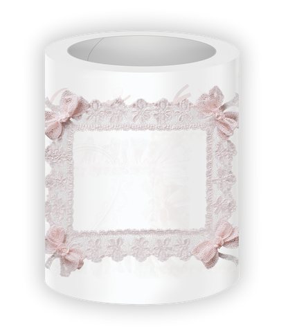 Soft girl and coquette themed stickers