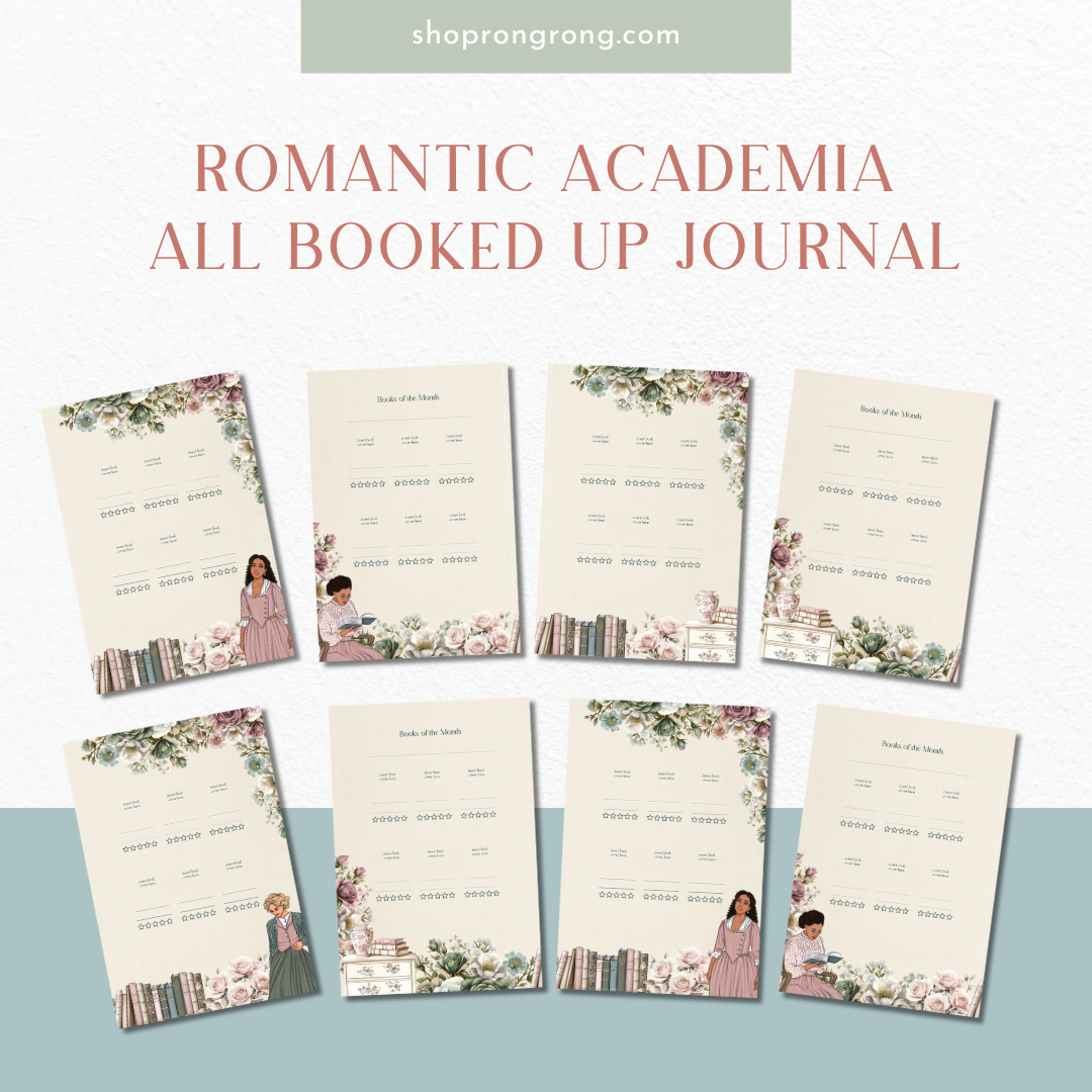 reading log tracker with rating system book planner