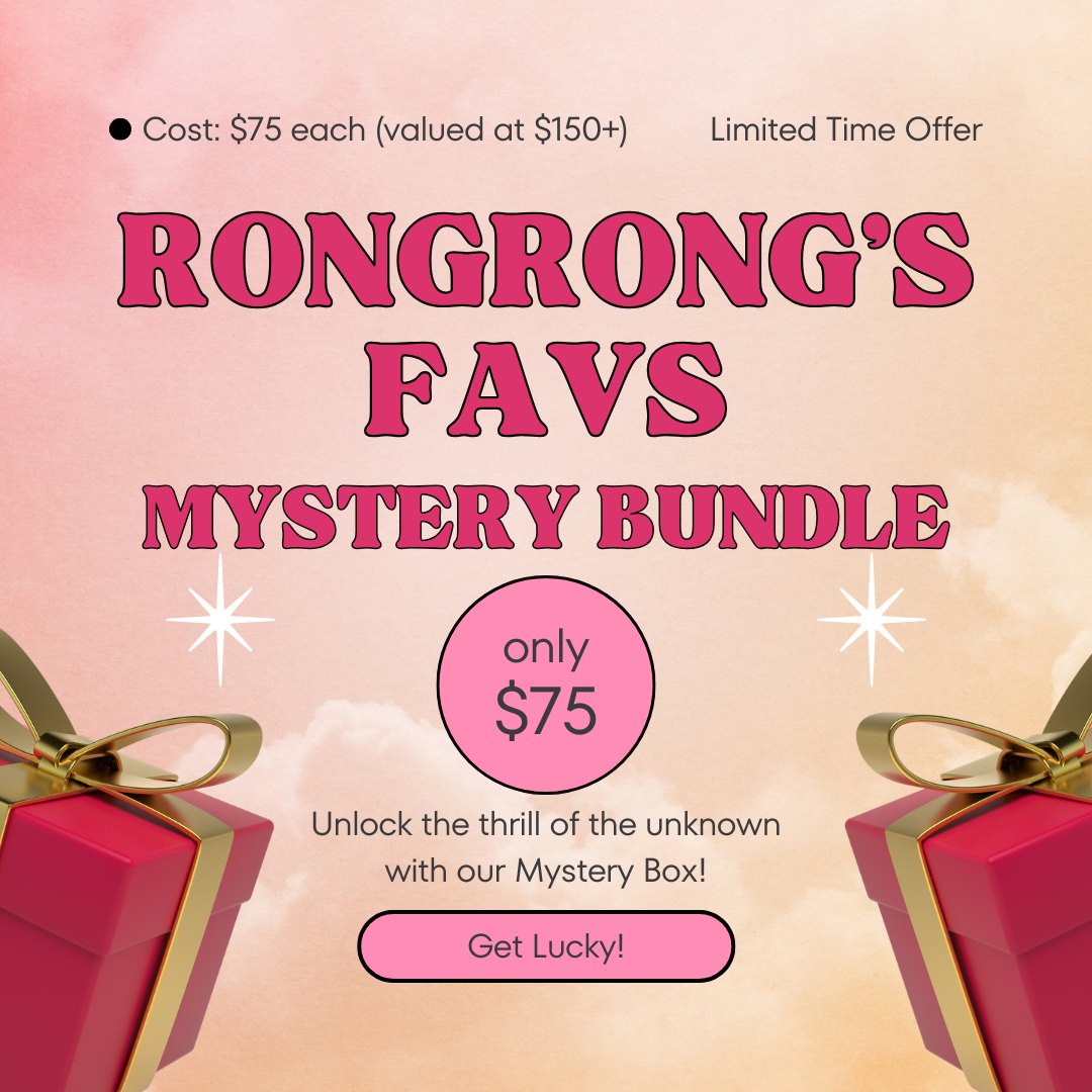 Rongrong's Favs Mystery Bundle