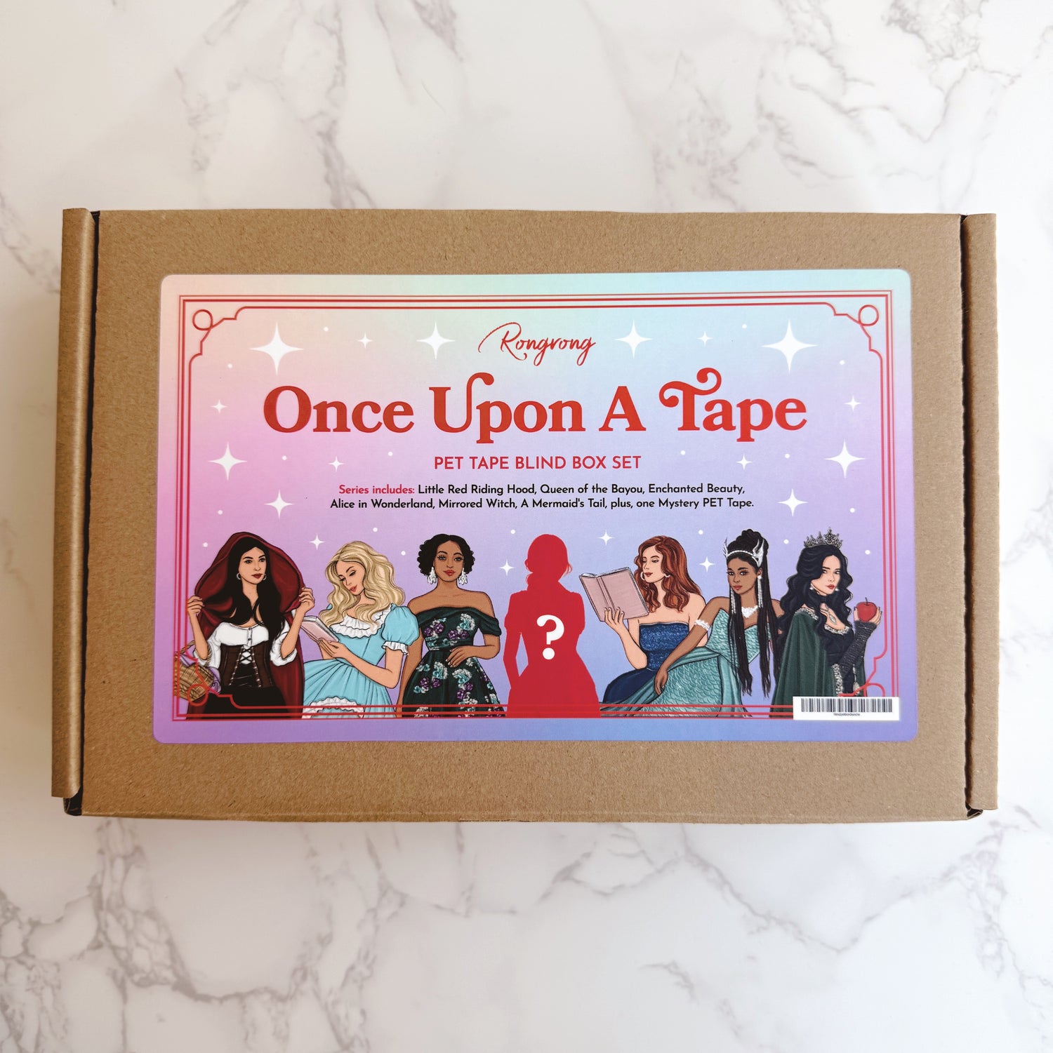 PET Tape Blind Box [ PET 3.0]