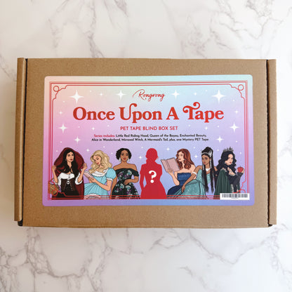 PET Tape Blind Box [ PET 3.0]