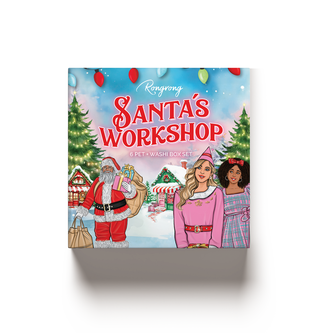 Santa&