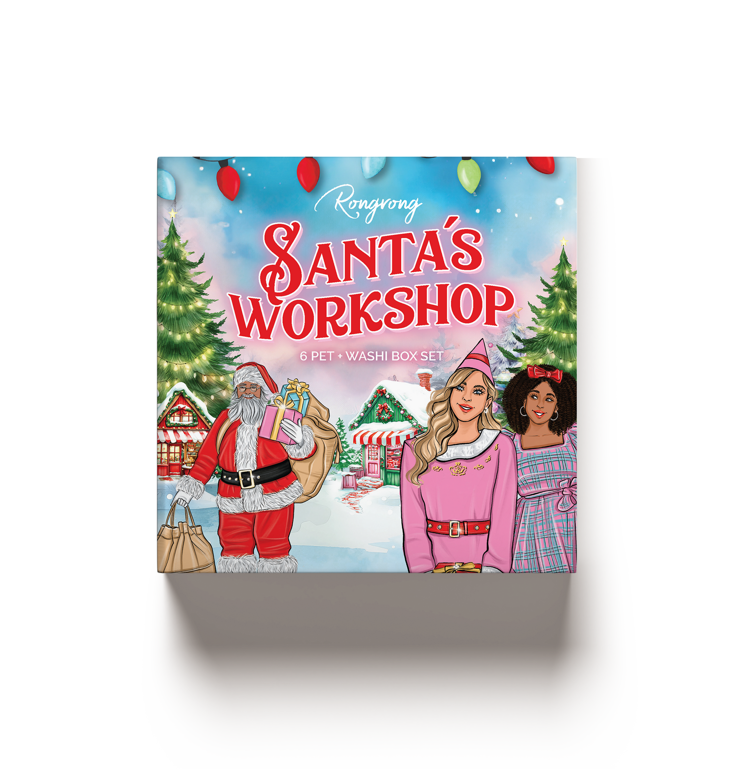 Santa&
