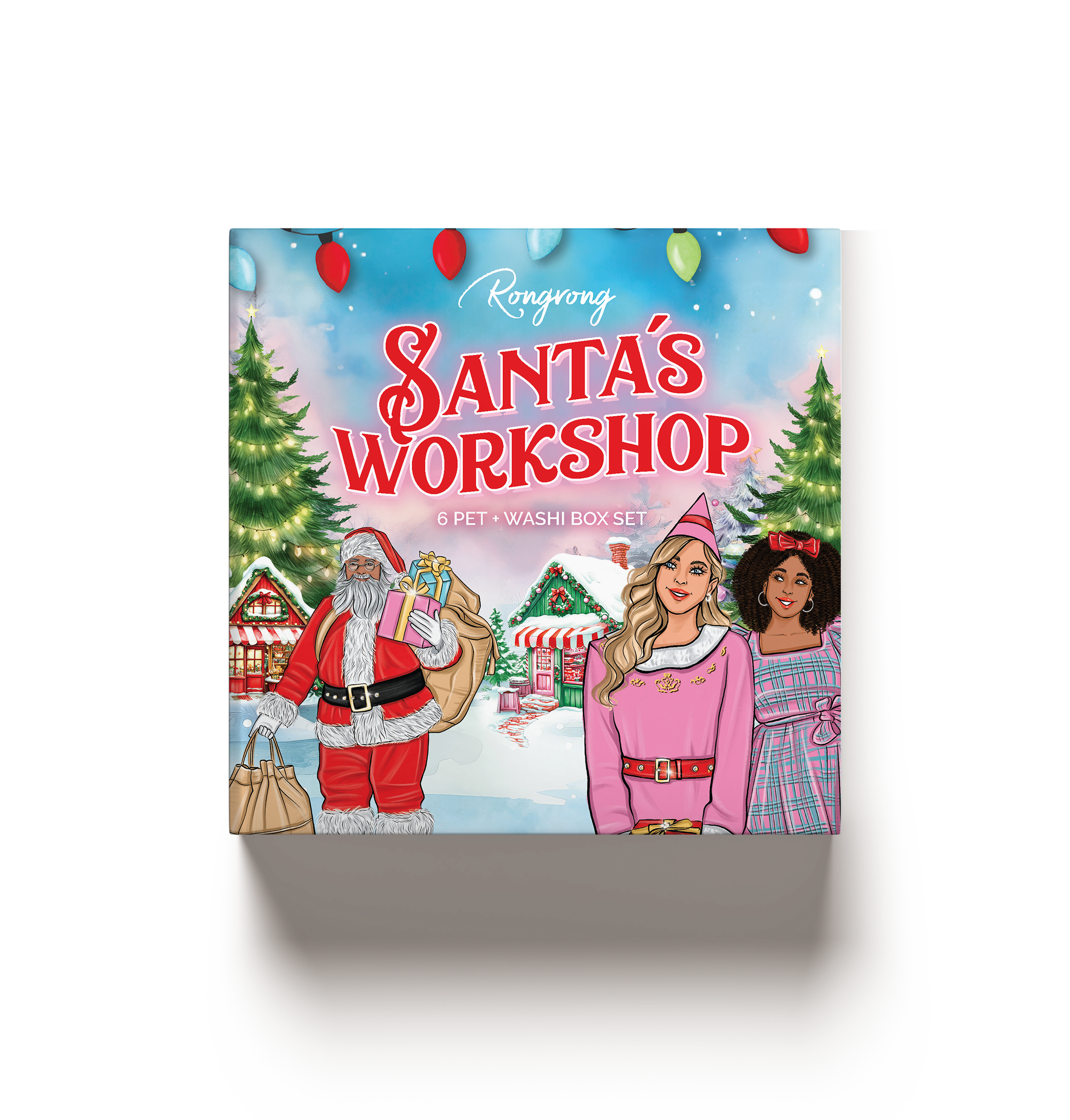 Santa&