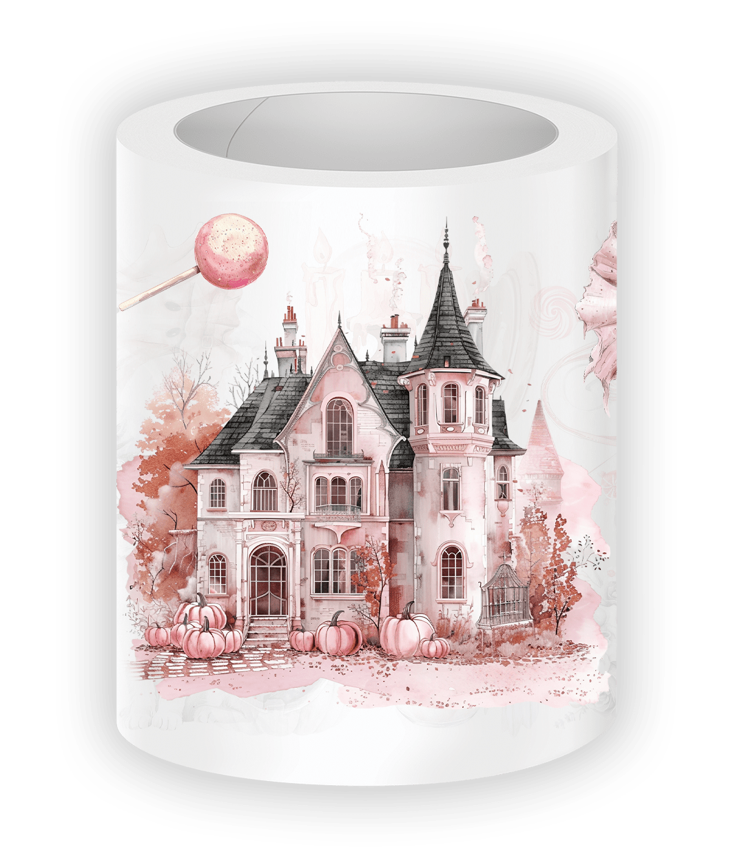 pastel Halloween Stickers
