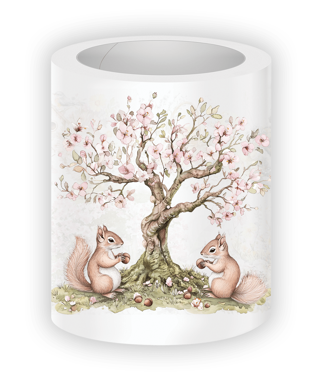 Spring stickers