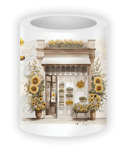 Sunflower Stickers