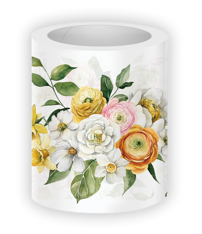 Shop Rongrong Sunny Floral PET Tape