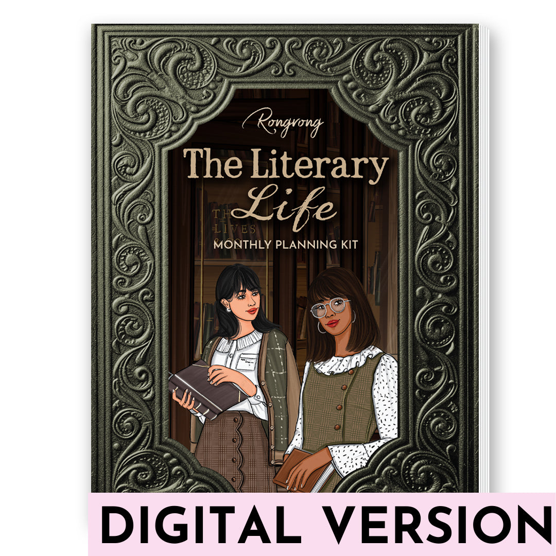Digital cover for &