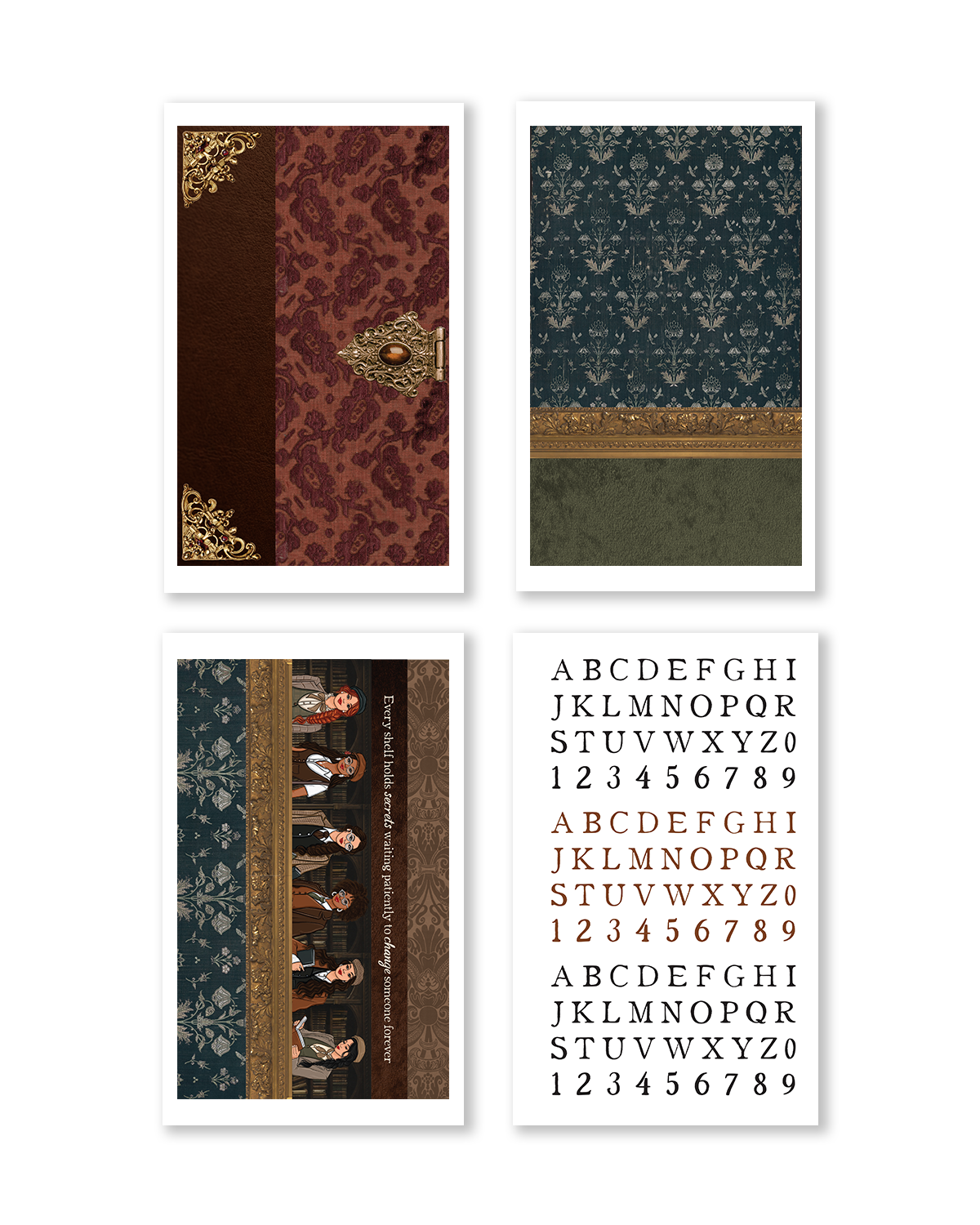 The Secret Archives Bundle