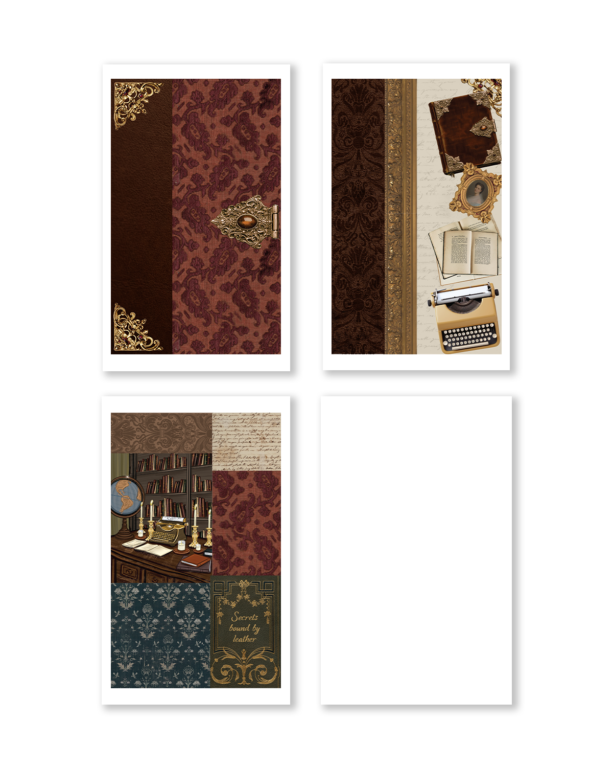 The Secret Archives Bundle