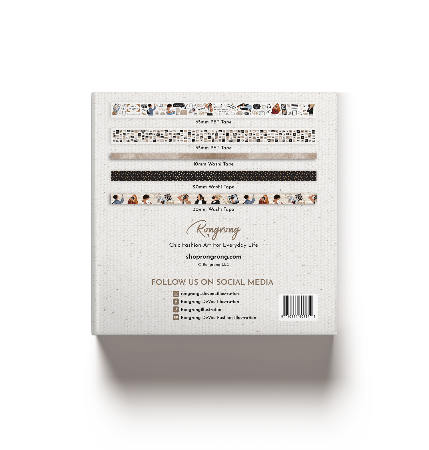 Memory Keeping sticker Set