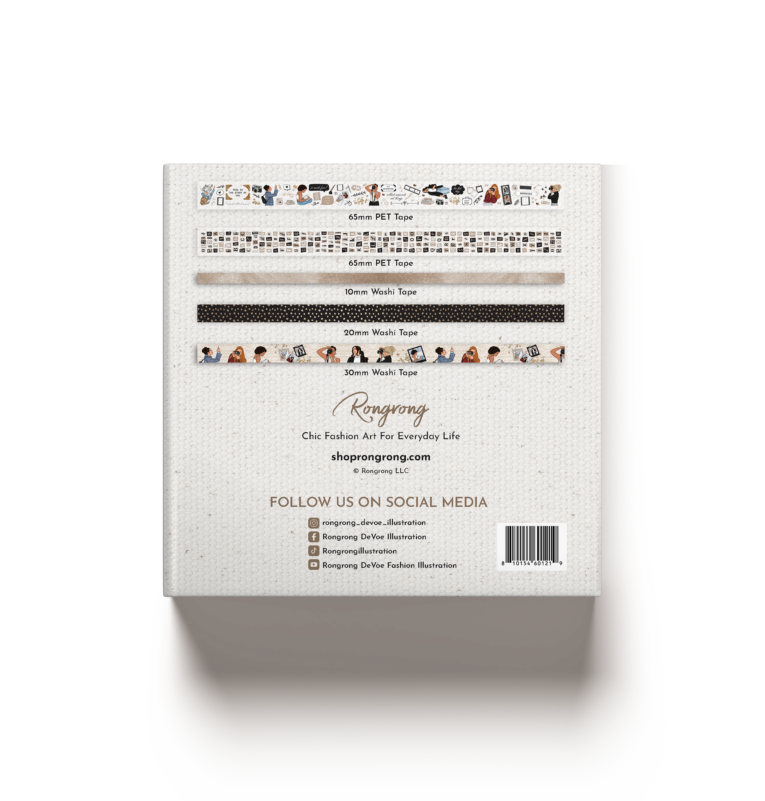 Memory Keeping sticker Set