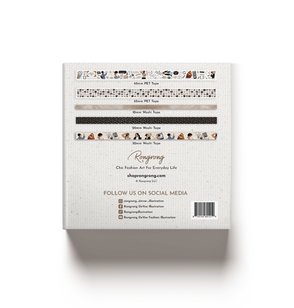 Memory Keeping sticker Set