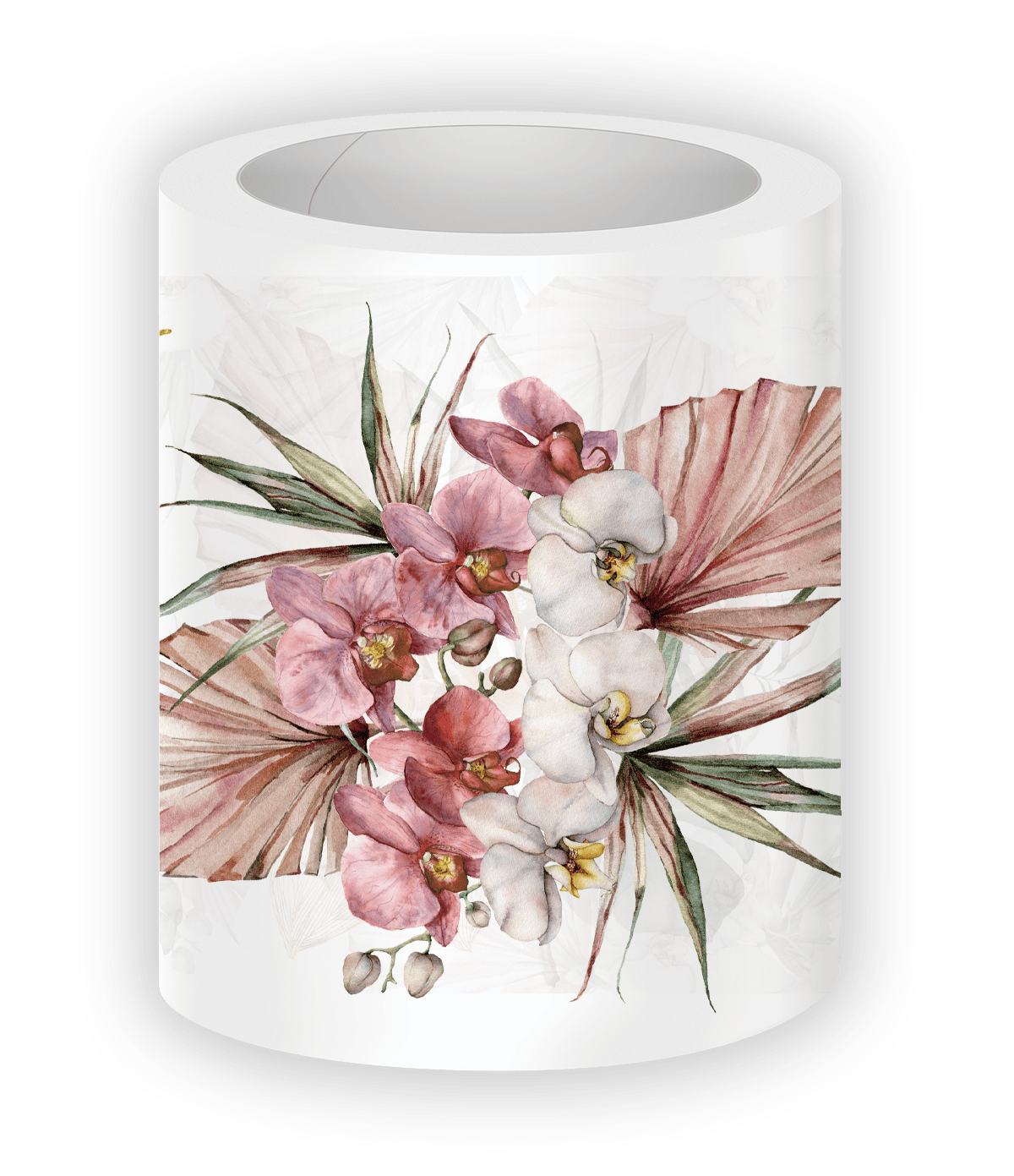 Shop rongrong Tropical Orchids PET Tape