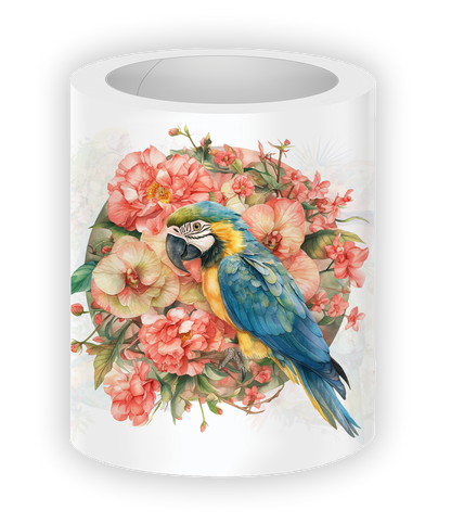 Shop Rongrong Vintage Parrot PET Tape