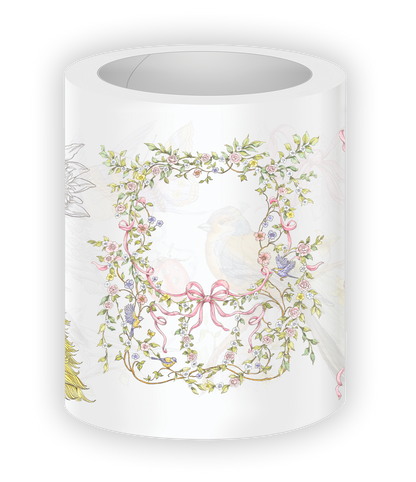 Vintage botanical and garden Stickers