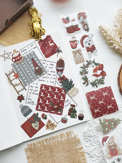 Winter Sweaters PET Tape [3.O]