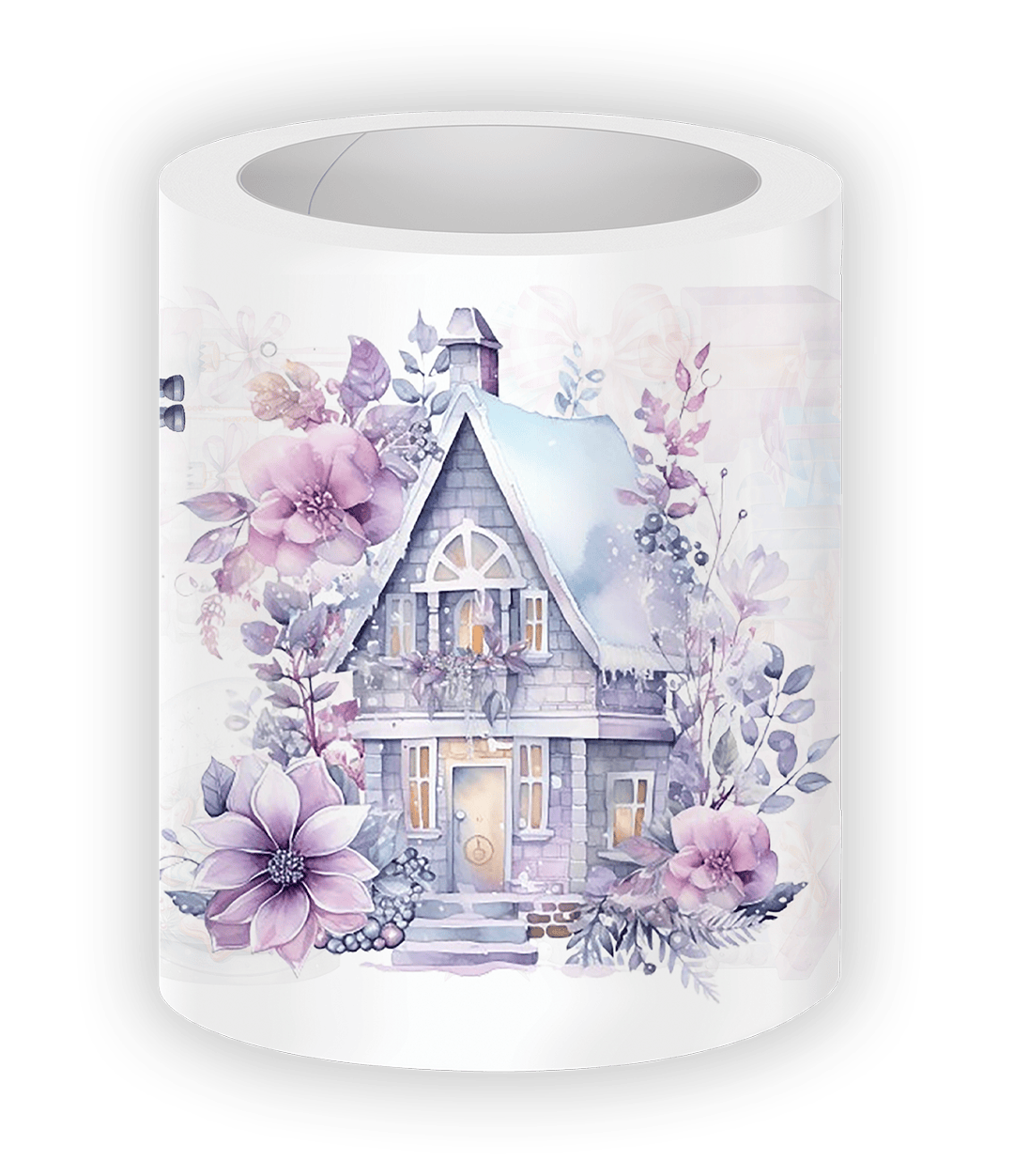 Shop Rongrong Whimsical Christmas PET Tape