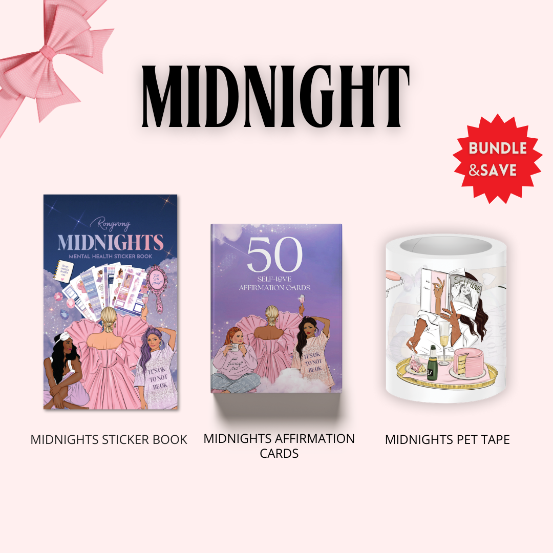 Shop Rongrong Midnight Bundle