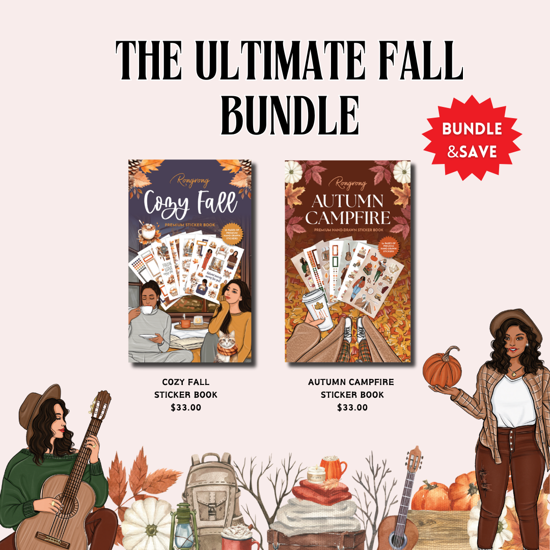 Shop Rongrong The Ultimate FALL Bundle