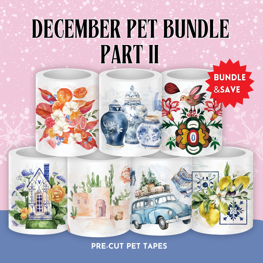 Shop rongrong december pet bundle part II. 