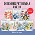 Shop rongrong december pet bundle part II. 