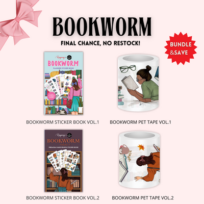 Shop Rongrong Bookworm Bundle