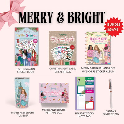 Shop Rongrong Merry and Bright Bundle