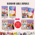 Shop Rongrong Rainbow Girls Bundle