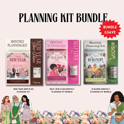 Planning Kit Bundle
