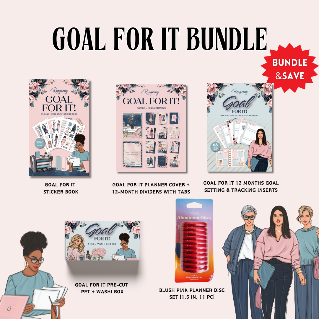 Goal For It Bundle