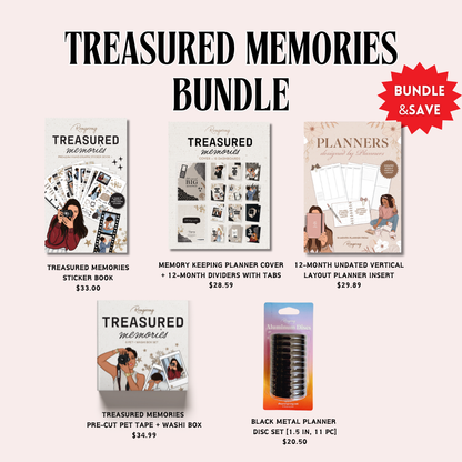 Treasured Memories Bundle