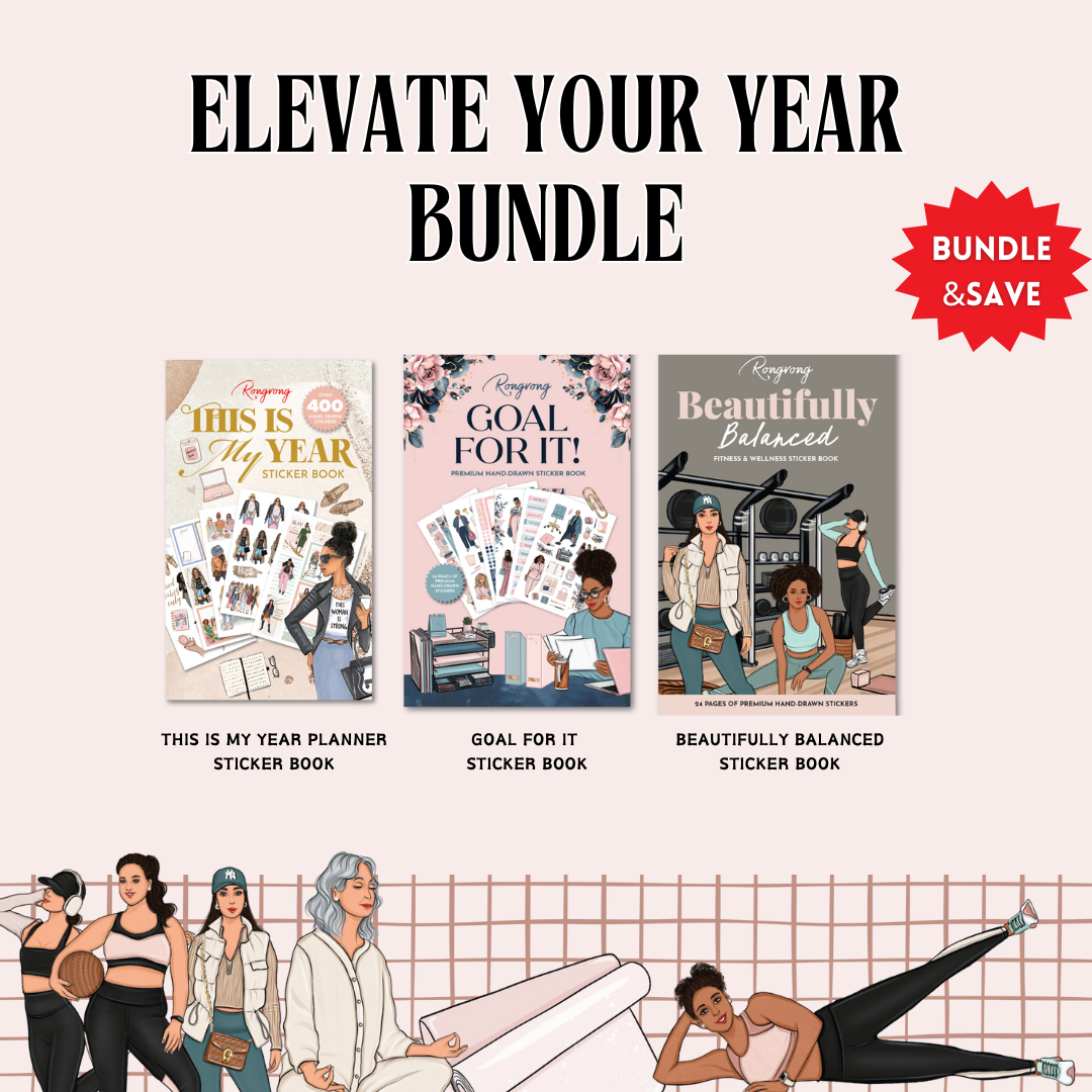 Elevate Your Year Bundle