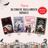 Ultimate Halloween Sticker Book Bundle