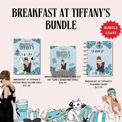 Breakfast at Tiffany&