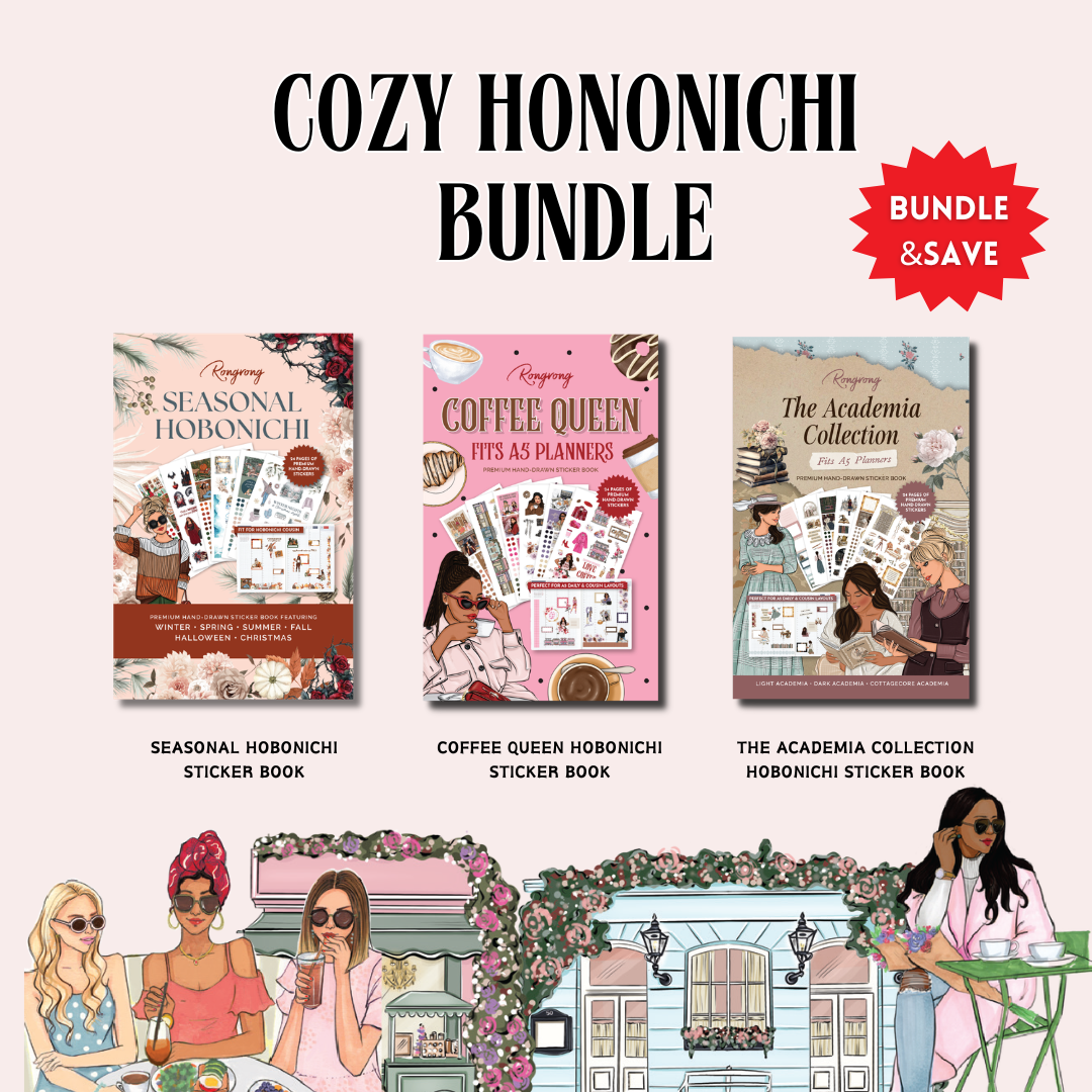 Cozy Hononichi Bundle
