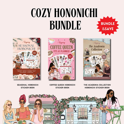 Cozy Hononichi Bundle