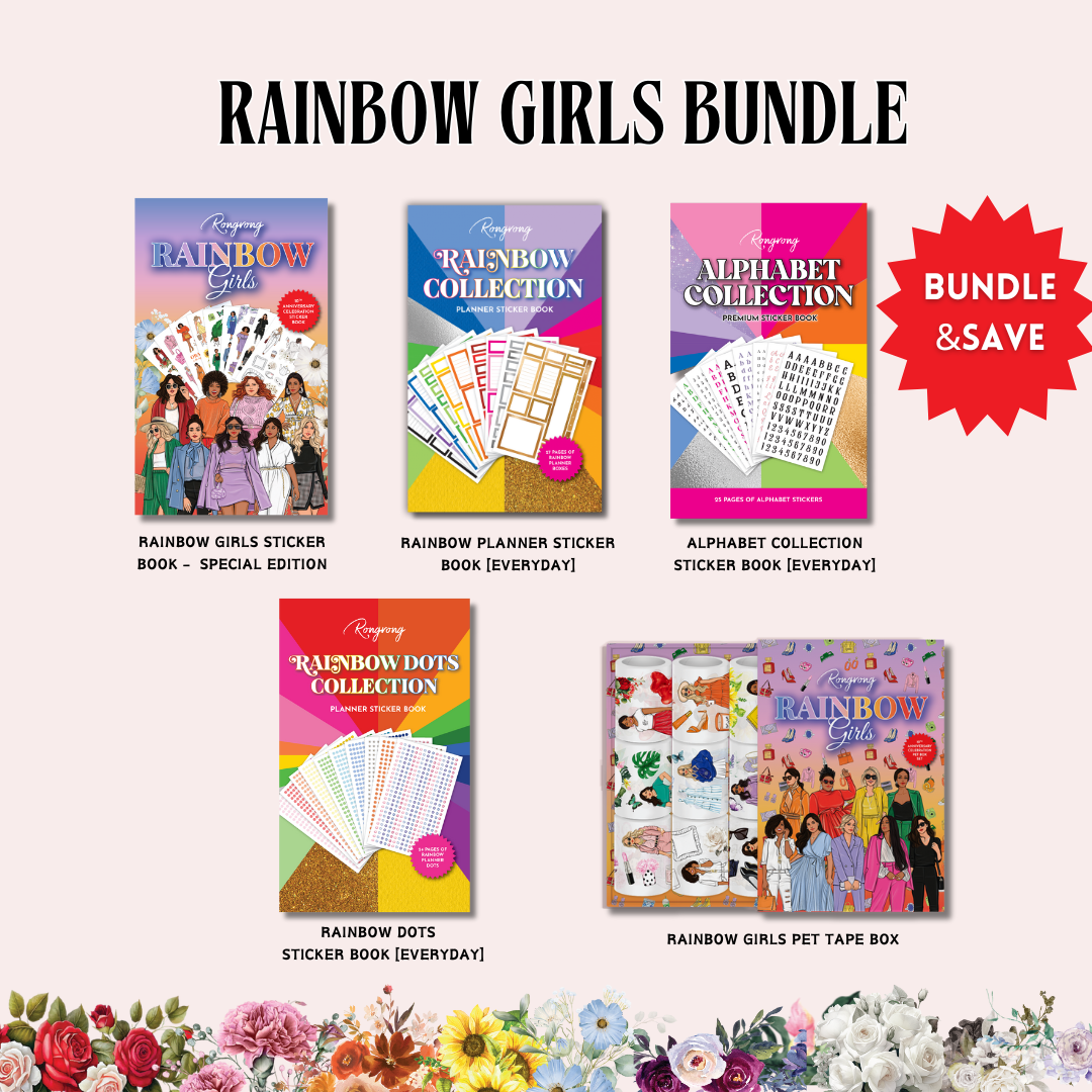 Rainbow Girls Bundle