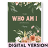 Shop Rongrong The Who Am I Planner 