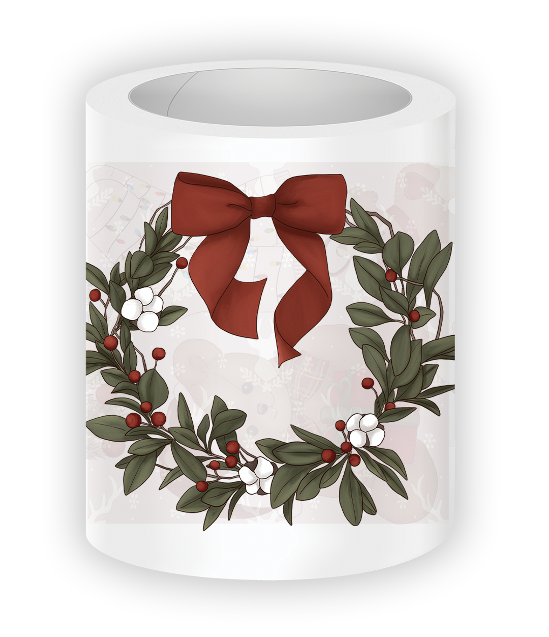 Cozy Christmas Stickers