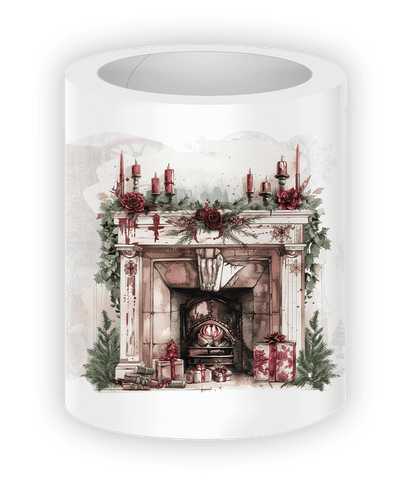 Cozy Holiday Winter Stickers