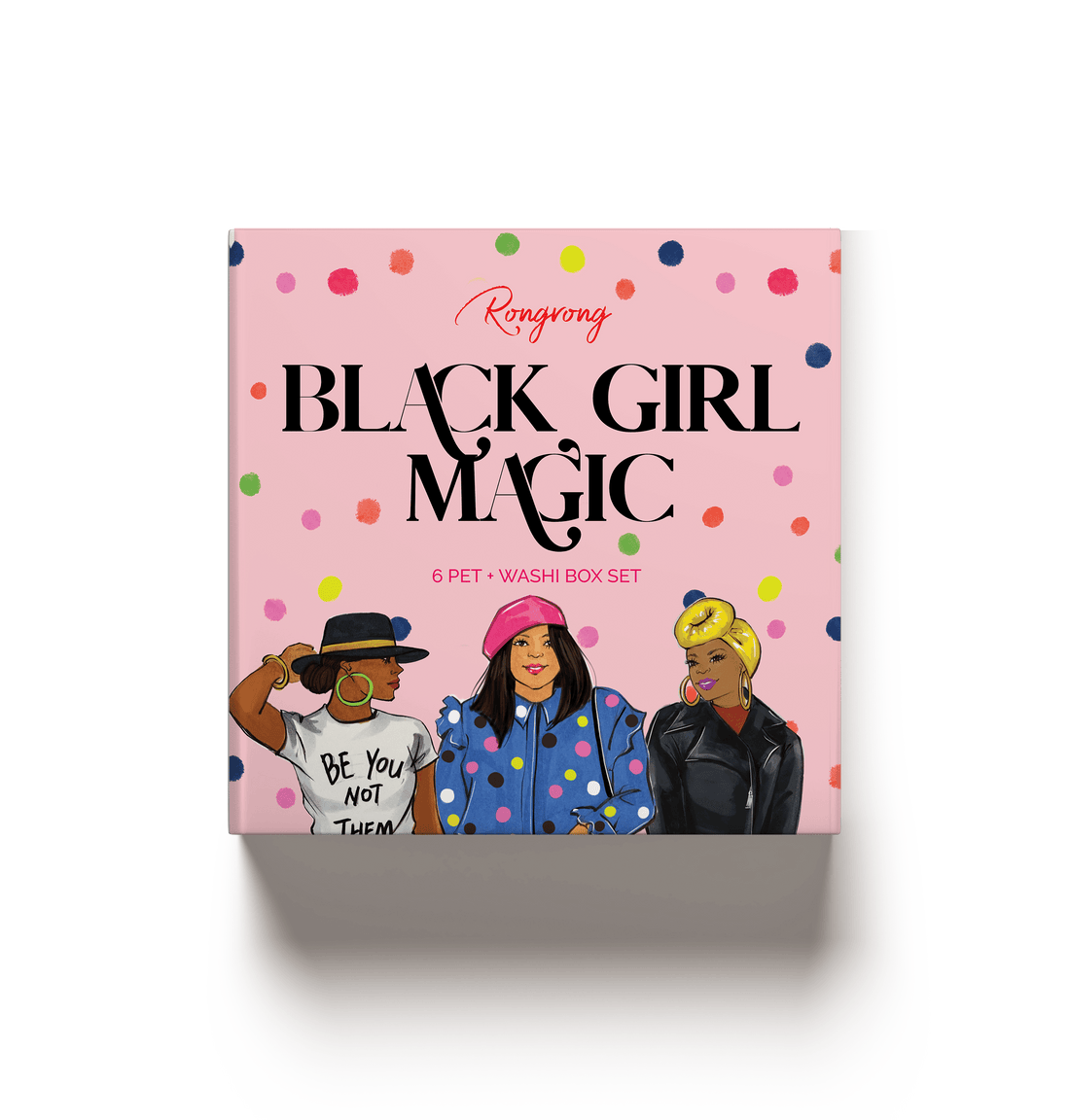 Black Girl Magic