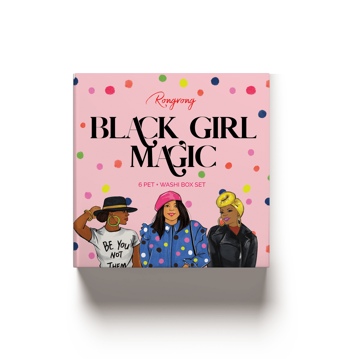 Black Girl Magic 