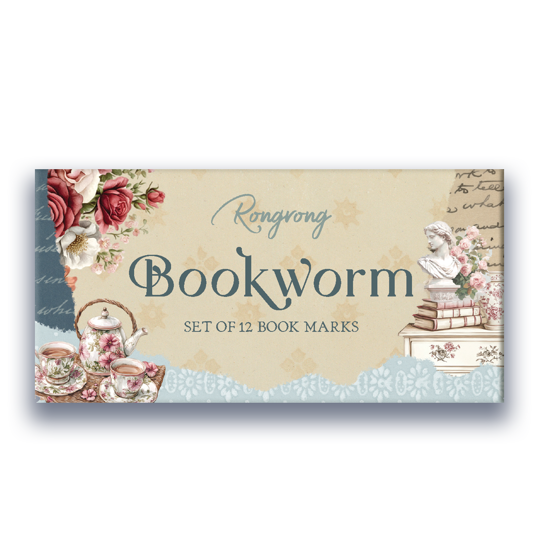 Bookworm Vol. 5 Bookmarks